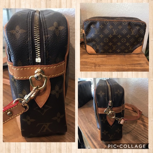 Louis Vuitton crossbody/shoulder bag - Picture 2 of 7